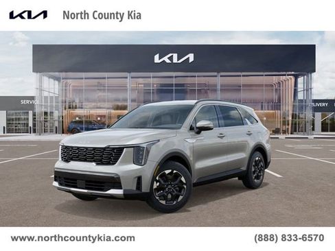 New 2026 Kia Sorento S image 1