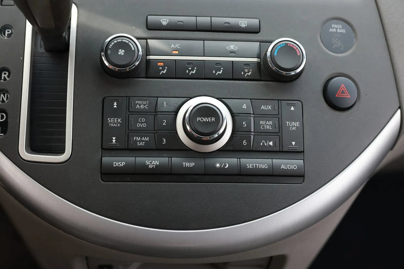 Used 2007 Nissan Quest w/ Seat Pkg FWD image 35