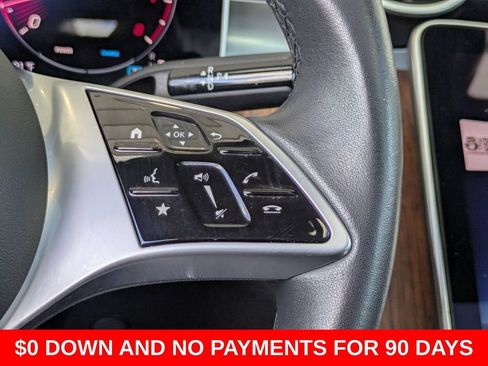 Used 2025 Mercedes-Benz C 300 Sedan image 20