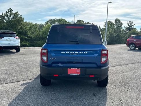 Used 2024 Ford Bronco Sport Outer Banks AWD/4WD image 6