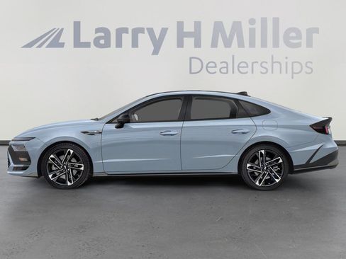 New 2026 Hyundai Sonata N Line image 3