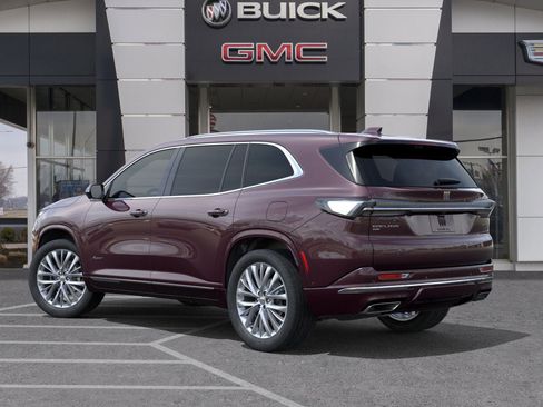 New 2026 Buick Enclave Avenir w/ Super Cruise Package image 17