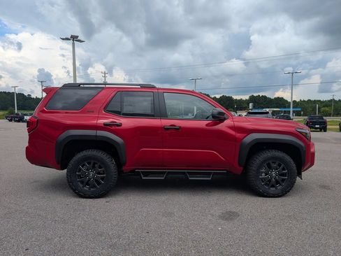 New 2026 Toyota 4Runner SR5 AWD/4WD image 6