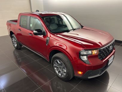 New 2025 Ford Maverick XLT w/ XLT Luxury Package