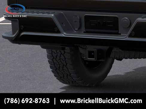 New 2026 GMC Sierra 2500 Denali w/ Denali Reserve Package AWD/4WD image 14
