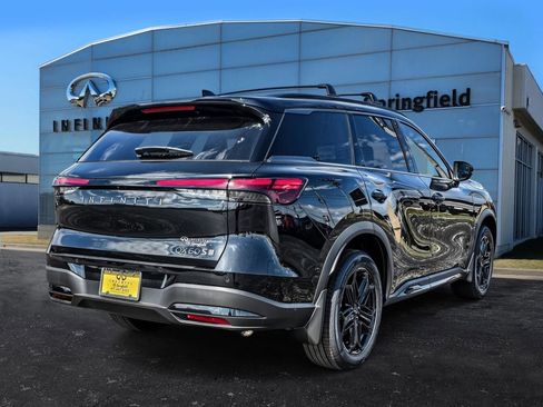 New 2026 INFINITI QX60 Sport w/ Dark Cargo Package image 6