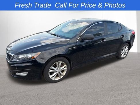 Used 2013 Kia Optima EX image 1