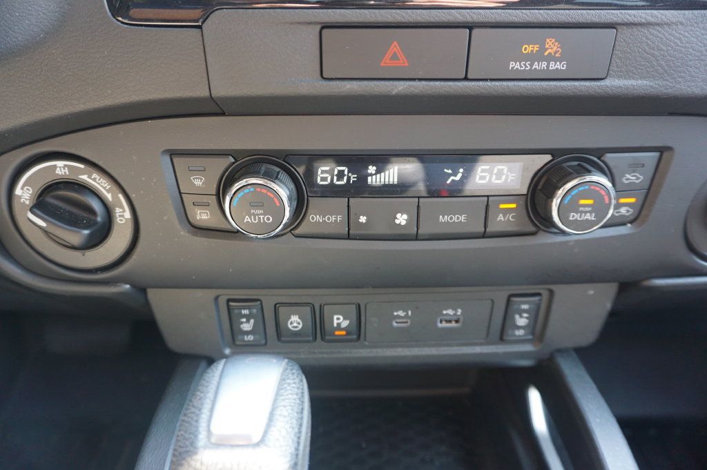 Used 2023 Nissan Frontier SV w/ SV Convenience Package AWD/4WD image 10