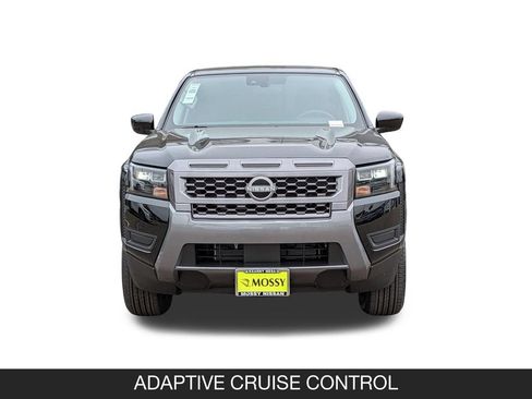 New 2026 Nissan Frontier SV w/ All-Weather Content Package RWD image 4