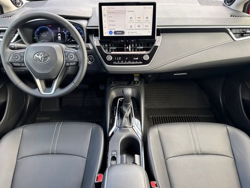 New 2026 Toyota Corolla XLE image 16