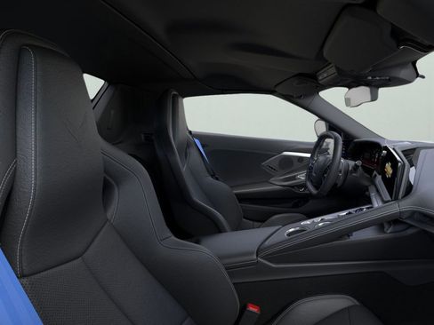 New 2026 Chevrolet Corvette Stingray Preferred Conv w/ Battery Protection Package RWD image 17