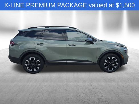 Certified 2023 Kia Sportage X-Line w/ X-Line Premium Package AWD/4WD image 7