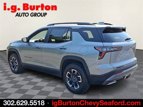 New 2026 Chevrolet Equinox ACTIV image 3