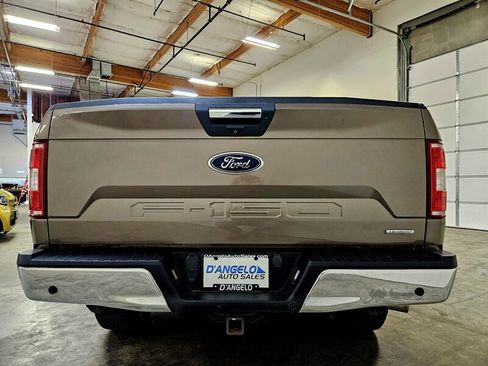 Used 2018 Ford F150 XLT w/ Equipment Group 302A Luxury image 7