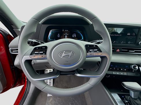 New 2026 Hyundai Elantra Sport image 8