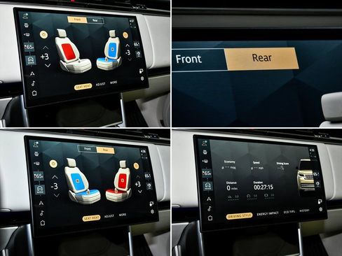 Used 2025 Land Rover Range Rover SE image 35