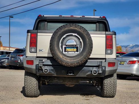 Used 2005 HUMMER H2 SUT w/ Preferred Equipment Group image 6