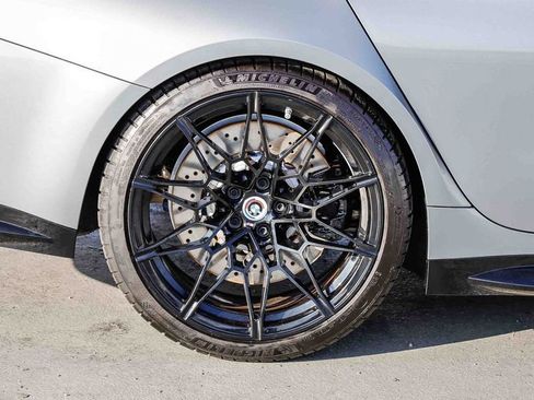 Used 2024 BMW M3 Competition w/ Executive Package image 12