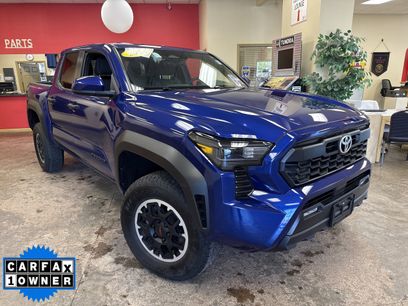 Used 2024 Toyota Tacoma TRD Off-Road