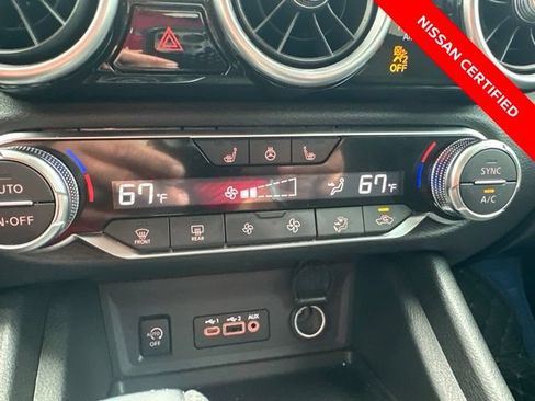 Used 2025 Nissan Sentra SV w/ All-Weather Package FWD image 22