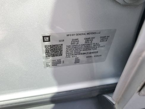 Used 2019 Cadillac XT5 Premium Luxury w/ Driver Assist Package image 31