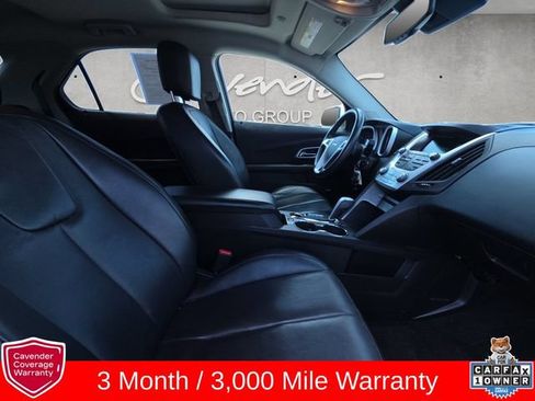 Used 2013 Chevrolet Equinox LT w/ Safety Package FWD image 24