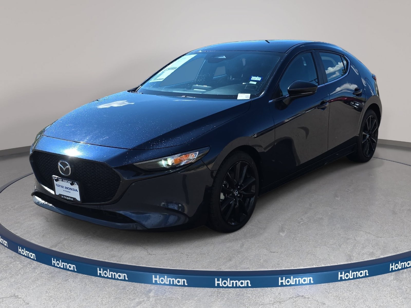 Used 2024 MAZDA MAZDA3 s FWD image 1