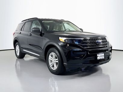 Used 2024 Ford Explorer XLT