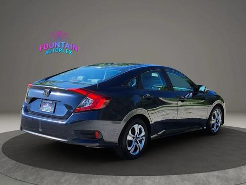 Used 2016 Honda Civic LX image 8