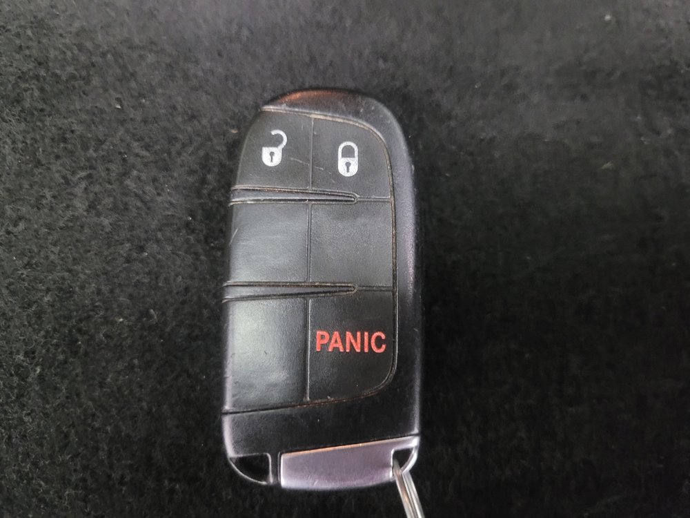 Used 2018 Dodge Journey SE FWD image 32