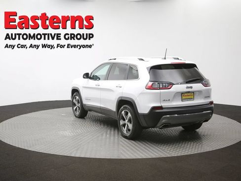 Used 2020 Jeep Cherokee Limited AWD/4WD image 65