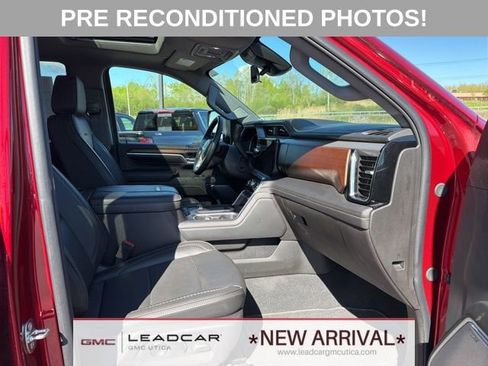 Used 2024 GMC Sierra 2500 Denali w/ Denali Reserve Package AWD/4WD image 10