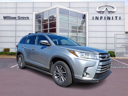 Used 2019 Toyota Highlander XLE