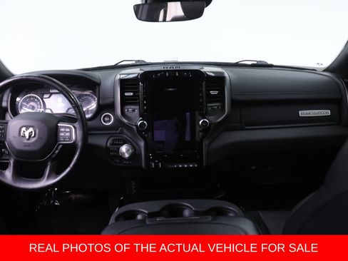 Used 2019 RAM 2500 Power Wagon AWD/4WD image 5