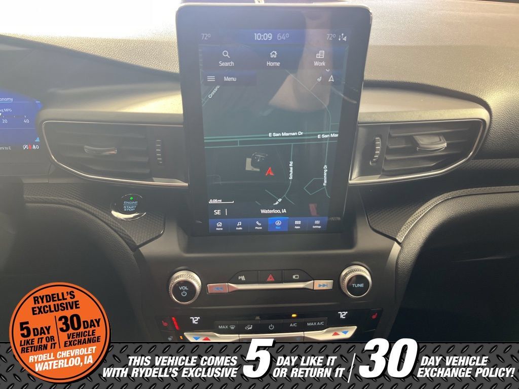 Used 2020 Ford Explorer ST w/ Premium Technology Package AWD/4WD image 32