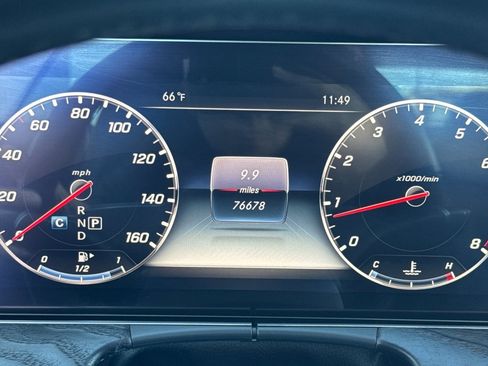 Used 2020 Mercedes-Benz E 450 Coupe image 17