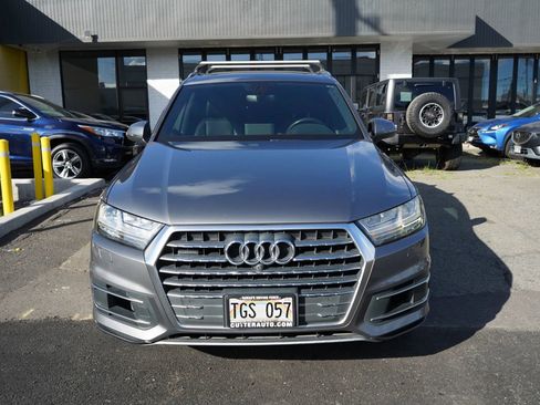 Used 2018 Audi Q7 3.0T Premium Plus image 5