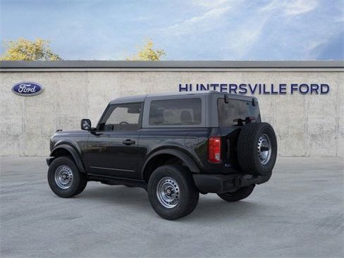 New 2025 Ford Bronco 2-Door image 4