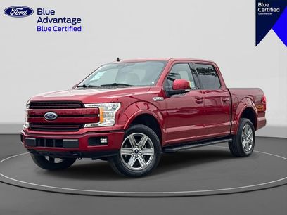 Certified 2019 Ford F150 Lariat