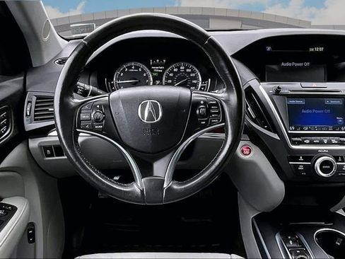Used 2016 Acura MDX 3.5L 4D Sport Utility image 6