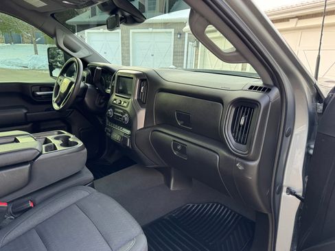 Used 2024 Chevrolet Silverado 2500 Custom w/ Custom Value Package image 20