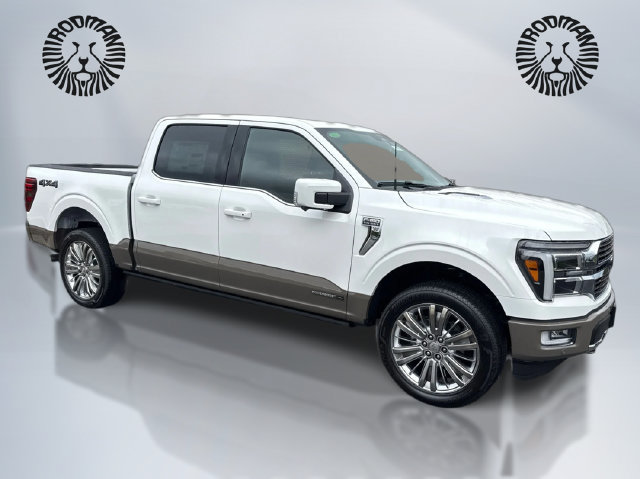 New 2026 Ford F150 King Ranch w/ Equipment Group 601A High AWD/4WD image 3