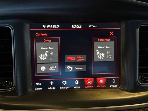 Used 2019 Dodge Charger Scat Pack w/ Dynamics Package RWD image 25