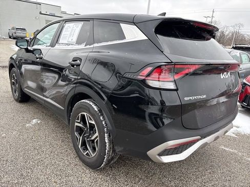 Certified 2023 Kia Sportage LX image 6