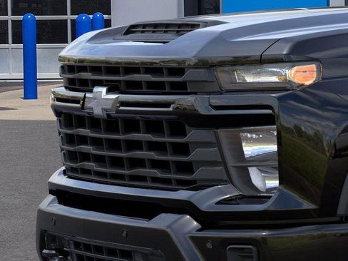 New 2026 Chevrolet Silverado 2500 Custom w/ Custom Value Package image 13