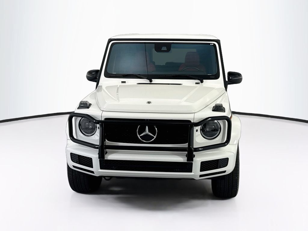 Used 2021 Mercedes-Benz G 550 image 2