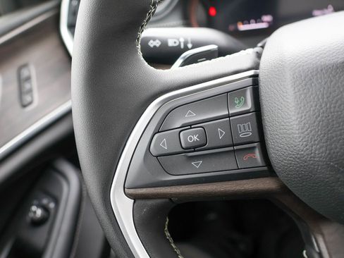 New 2026 Jeep Grand Cherokee Limited image 29