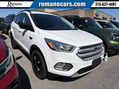 Used 2018 Ford Escape SEL