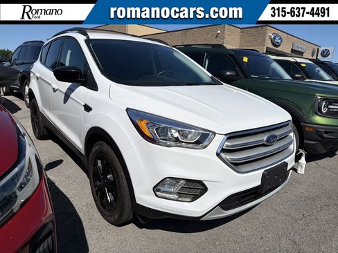 Used 2018 Ford Escape SEL AWD/4WD image 1