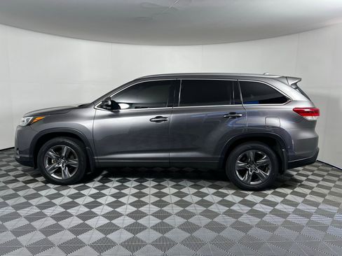 Used 2019 Toyota Highlander Limited Platinum image 8